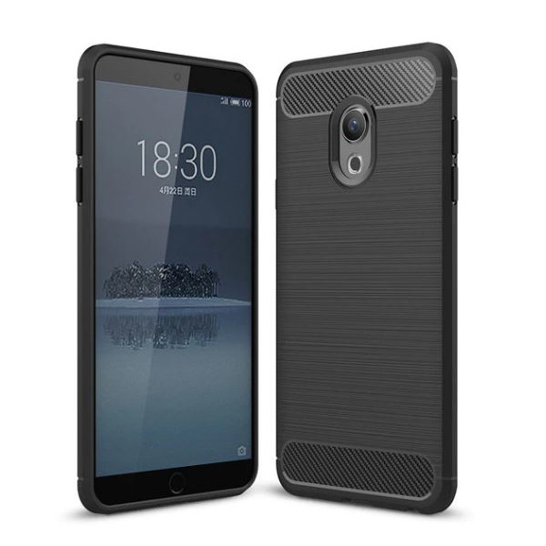 

TPU iPaky Slim Series для Meizu 15 Lite / M15 (China) (Черный) (663004)