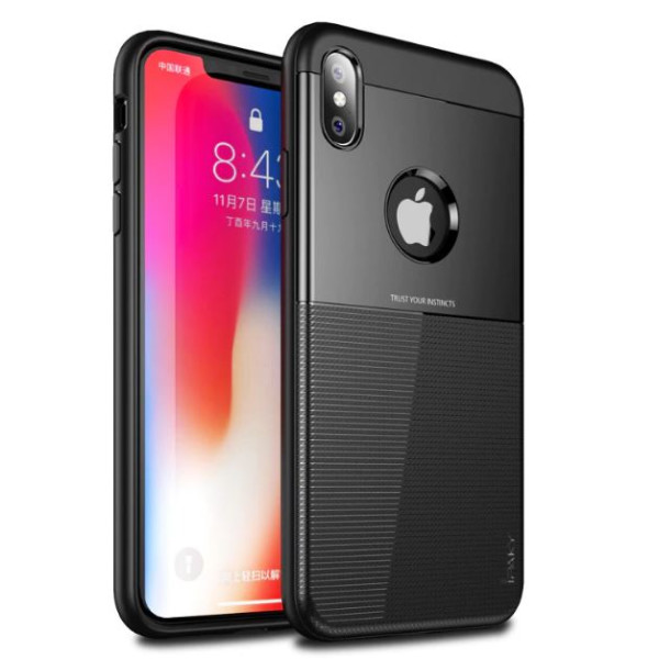 

iPaky TPU+PC Dunjia для Apple iPhone XS Max (6.5") (Черный) (663024)