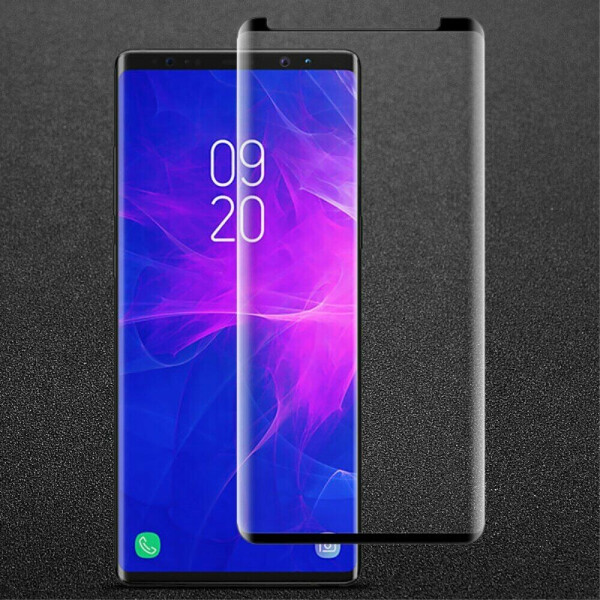 

Защитное стекло IMAK Curved Full Cover для Samsung Galaxy Note 9 (N960) - Black