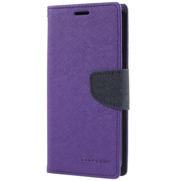 

Чехол-книжка MERCURY Fancy Diary для Samsung Galaxy S9 (G960) - Purple