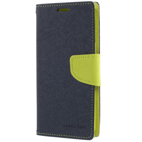 

Чехол-книжка MERCURY Fancy Diary для Samsung Galaxy S9 (G960) - Dark Blue