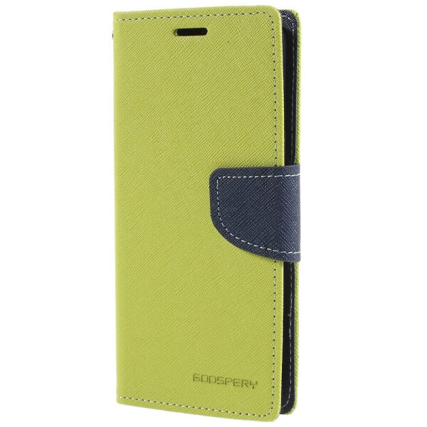 

Чехол-книжка MERCURY Fancy Diary для Samsung Galaxy S9 (G960) - Green