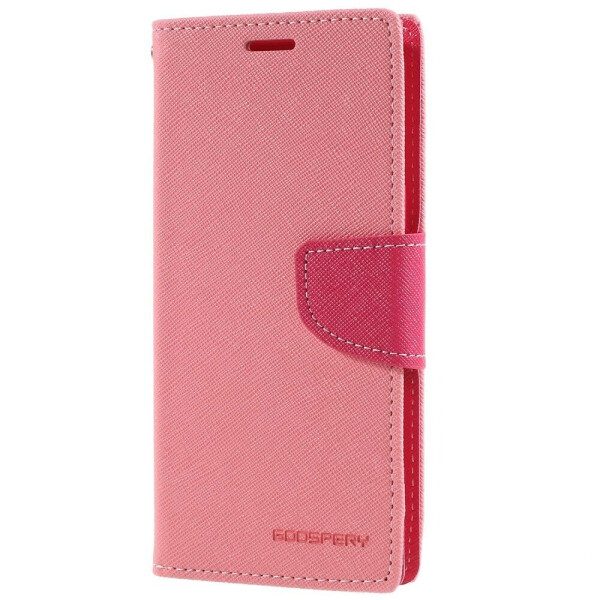 

Чехол-книжка MERCURY Fancy Diary для Samsung Galaxy S9 (G960) - Pink