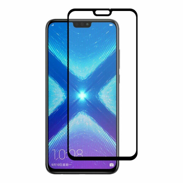 

Защитное стекло HAT PRINCE Full Glue Cover для Huawei Honor 8X - Black