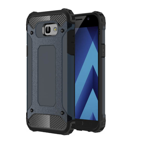 

бронированный противоударный TPU+PC Immortal для Samsung Galaxy J4+ (2018) (Серый / Metal slate) (663259)