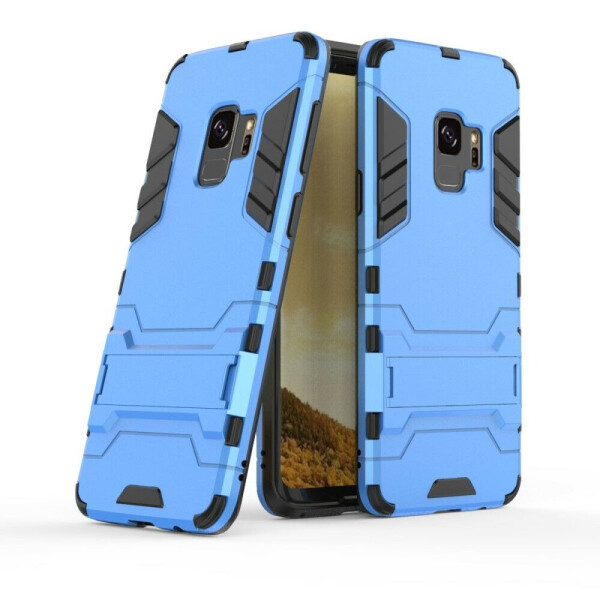

Защитный чехол UniCase Hybrid для Samsung Galaxy S9 (G960) - Light Blue