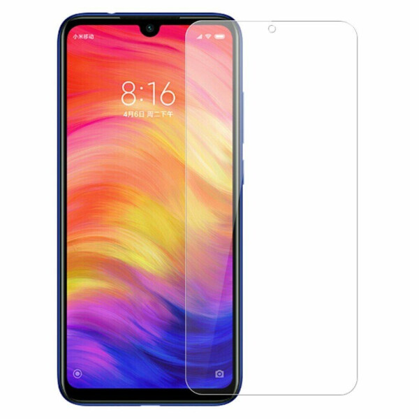 

Защитное стекло Deexe Crystal Glass для Xiaomi Redmi Note 7