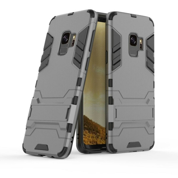 

Защитный чехол UniCase Hybrid для Samsung Galaxy S9 (G960) - Grey