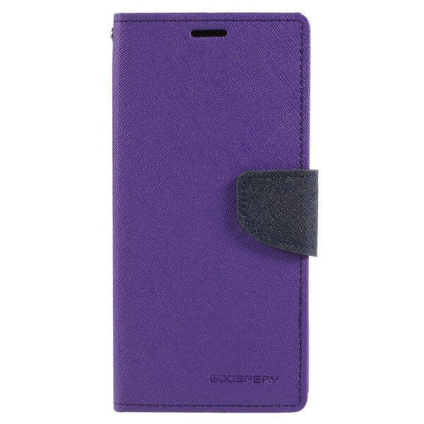 

Чехол-книжка MERCURY Fancy Diary для Samsung Galaxy S9+ (G965) - Purple