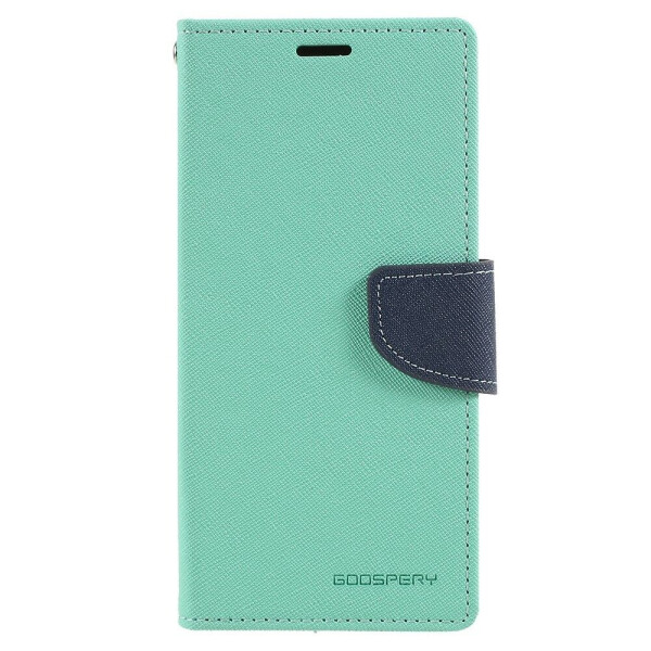 

Чехол-книжка MERCURY Fancy Diary для Samsung Galaxy S9+ (G965) - Transparent
