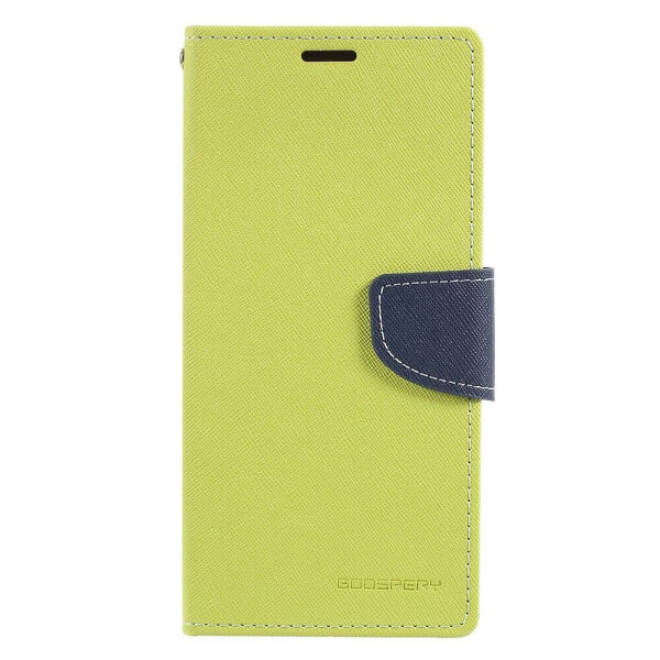 

Чехол-книжка MERCURY Fancy Diary для Samsung Galaxy S9+ (G965) - Green