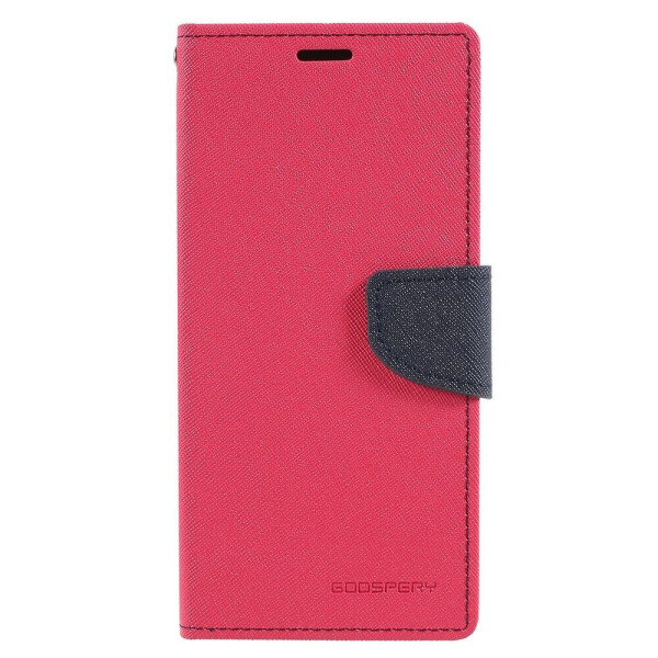 

Чехол-книжка MERCURY Fancy Diary для Samsung Galaxy S9+ (G965) - Magenta