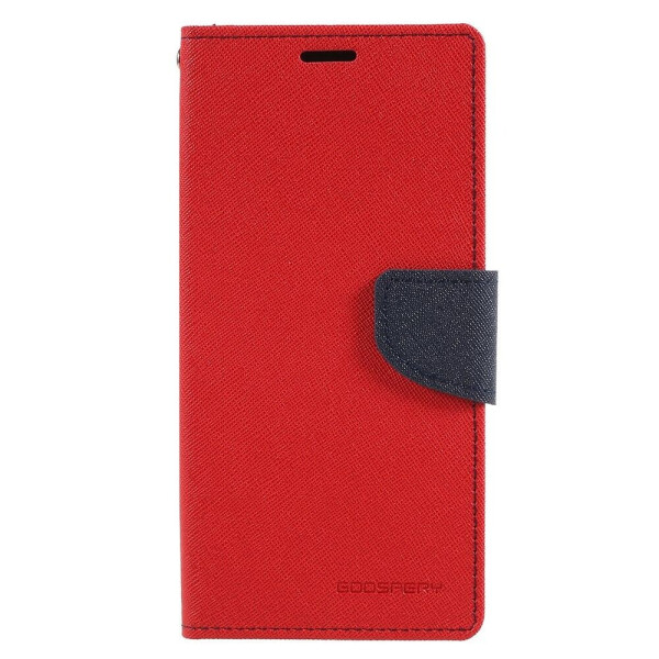 

Чехол-книжка MERCURY Fancy Diary для Samsung Galaxy S9+ (G965) - Red