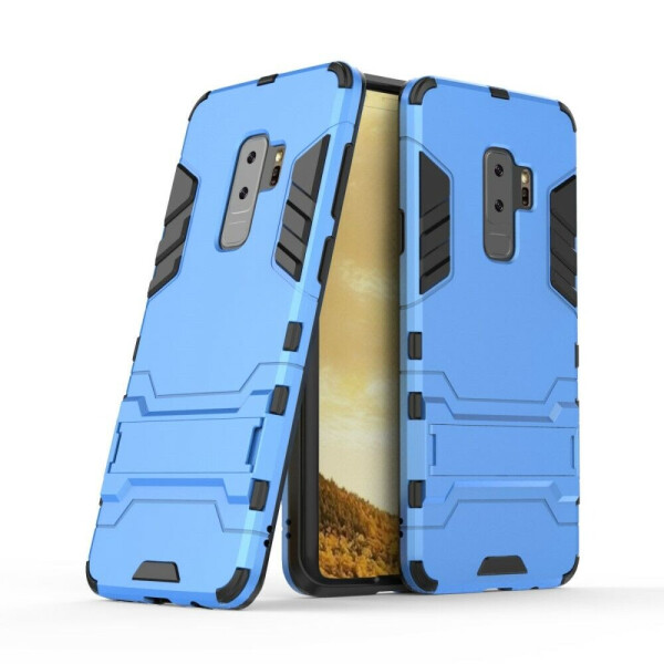 

Защитный чехол UniCase Hybrid для Samsung Galaxy S9+ (G965) - Light Blue