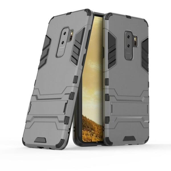 

Защитный чехол UniCase Hybrid для Samsung Galaxy S9+ (G965) - Grey