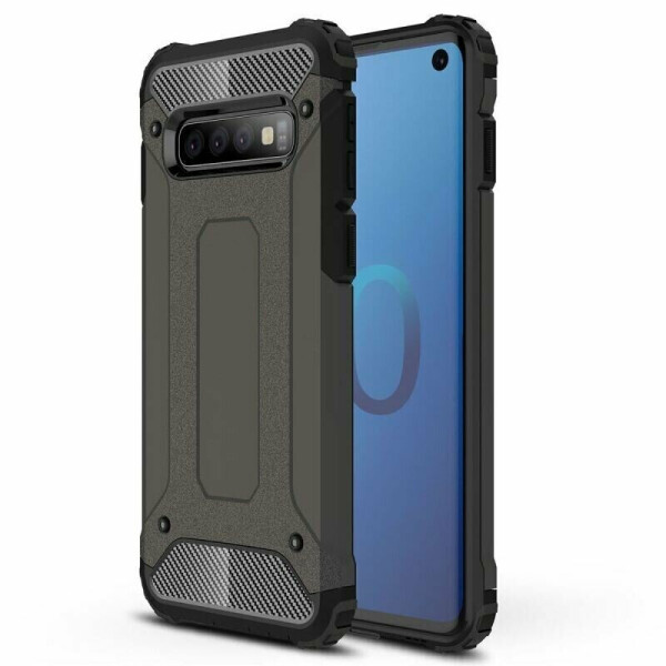 

Защитный чехол UniCase Rugged Guard для Samsung Galaxy S10 (G973) - Bronze