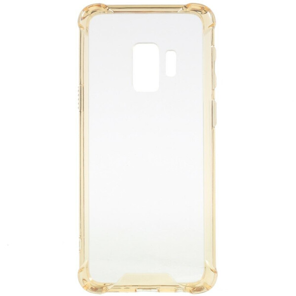 

Защитный чехол Deexe Fusion для Samsung Galaxy S9 (G960) - Gold
