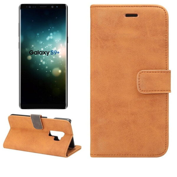 

Чехол UniCase Retro Series для Samsung Galaxy S9 Plus (G965) - Brown