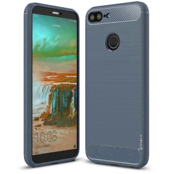

TPU iPaky Slim Series для Huawei Honor 9 Lite (Синий) (663714)