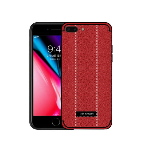 

Защитный чехол NXE Leather Cover для iPhone 7 Plus / iPhone 8 Plus - Red