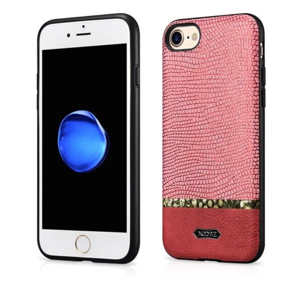 

Защитный чехол XOOMZ Snake Series для iPhone 7 / 8 - Red