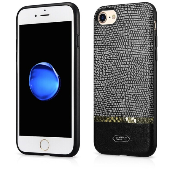 

Защитный чехол XOOMZ Snake Series для iPhone 7 / 8 - Black