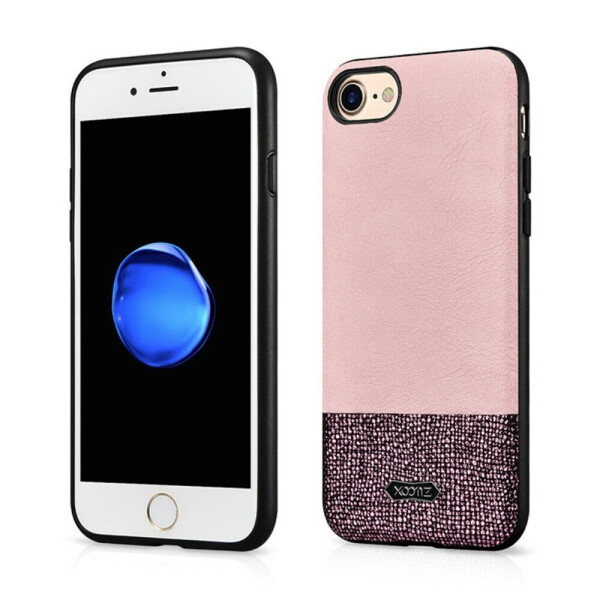 

Защитный чехол XOOMZ Glitter Series для iPhone 7 / 8 - Pink