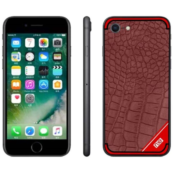 

Защитный чехол NXE Croco Cover для iPhone 7 / 8 - Red