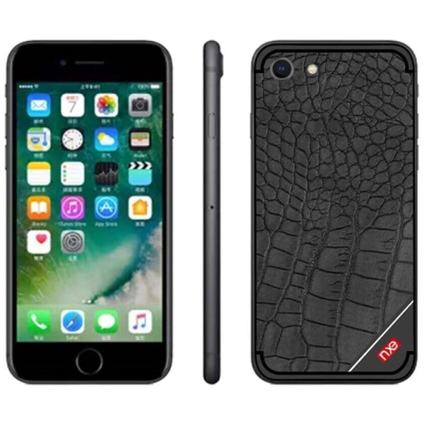 

Защитный чехол NXE Croco Cover для iPhone 7 / 8 - Black