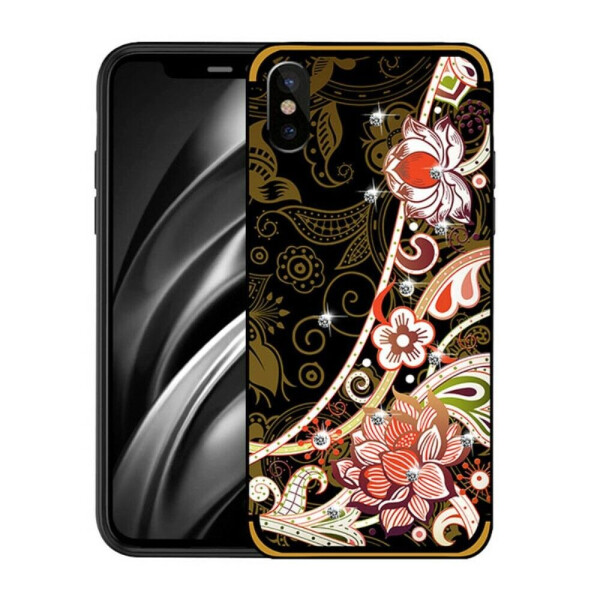

Защитный чехол NXE Unique Series для iPhone X / iPhone XS - Yellow