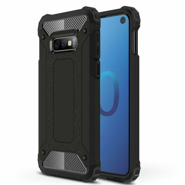 

Защитный чехол UniCase Rugged Guard для Samsung Galaxy S10e (G970) - Black