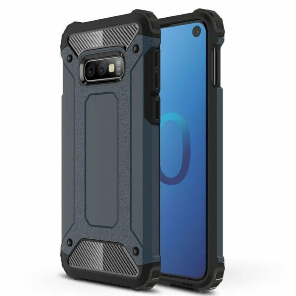 

Защитный чехол UniCase Rugged Guard для Samsung Galaxy S10e (G970) - Dark Blue