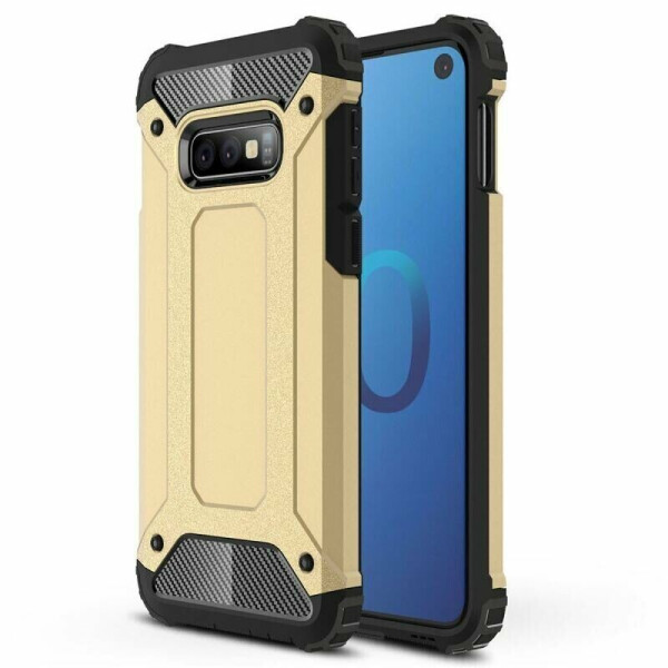 

Защитный чехол UniCase Rugged Guard для Samsung Galaxy S10e (G970) - Gold