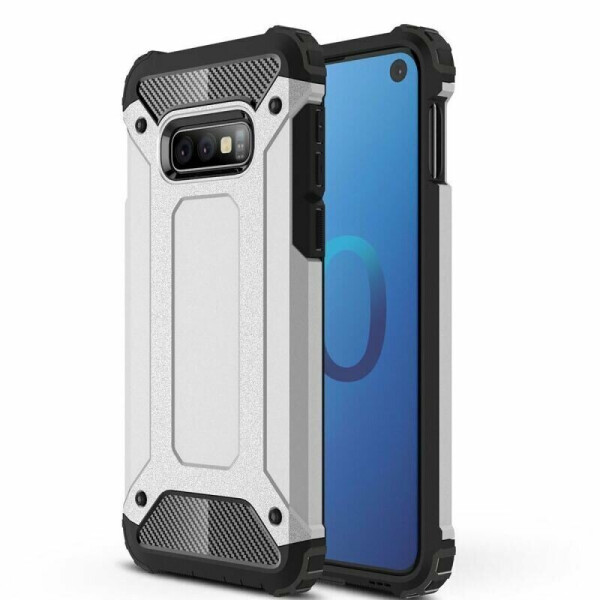 

Защитный чехол UniCase Rugged Guard для Samsung Galaxy S10e (G970) - Silver