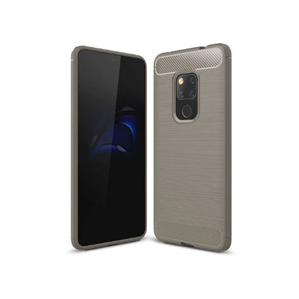 

Чехол TPU iPaky Slim Series для Huawei Mate 20 (Серый) (663948)