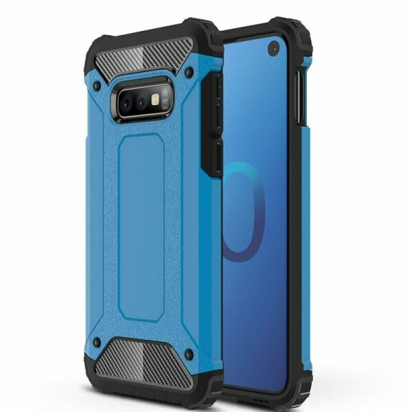 

Защитный чехол UniCase Rugged Guard для Samsung Galaxy S10e (G970) - Baby Blue