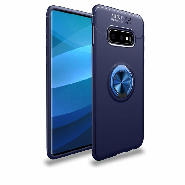 

Защитный чехол UniCase Magnetic Ring для Samsung Galaxy S10e (G970) - Blue