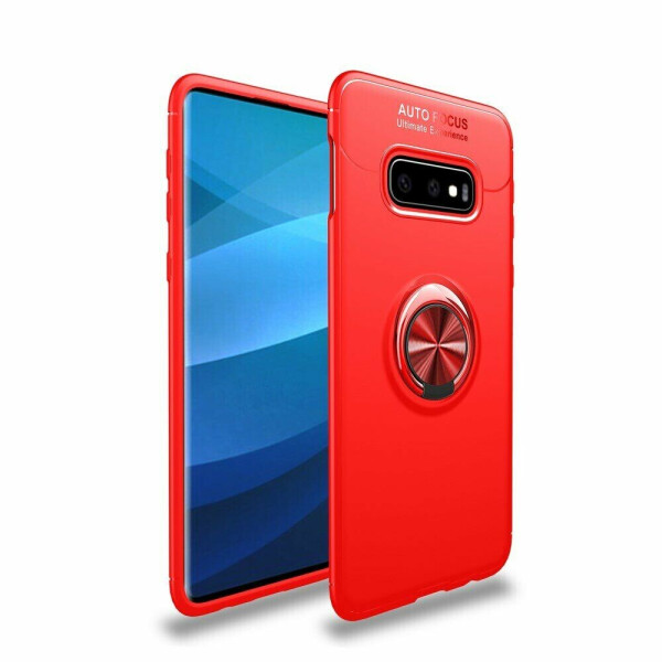 

Защитный чехол UniCase Magnetic Ring для Samsung Galaxy S10e (G970) - Red