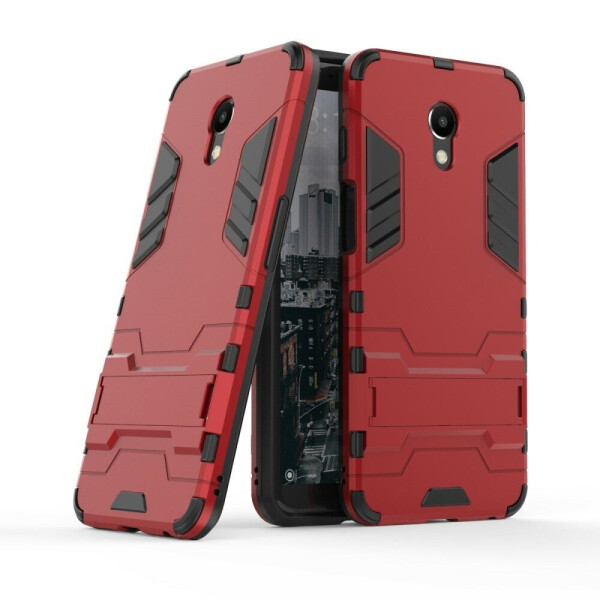 

Защитный чехол UniCase Hybrid для Meizu M6s - Red