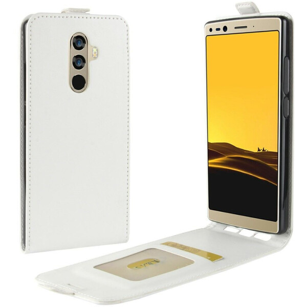 

Чехол Deexe Flip Case для Doogee Mix 2 - White