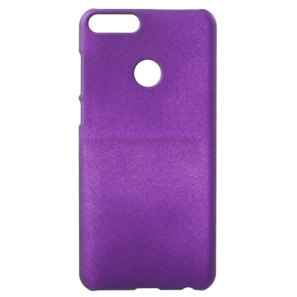 

Пластиковый чехол Deexe Hard Shell для Huawei P Smart - Purple