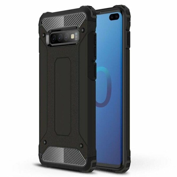 

Защитный чехол UniCase Rugged Guard для Samsung Galaxy S10 Plus (G975) - Black