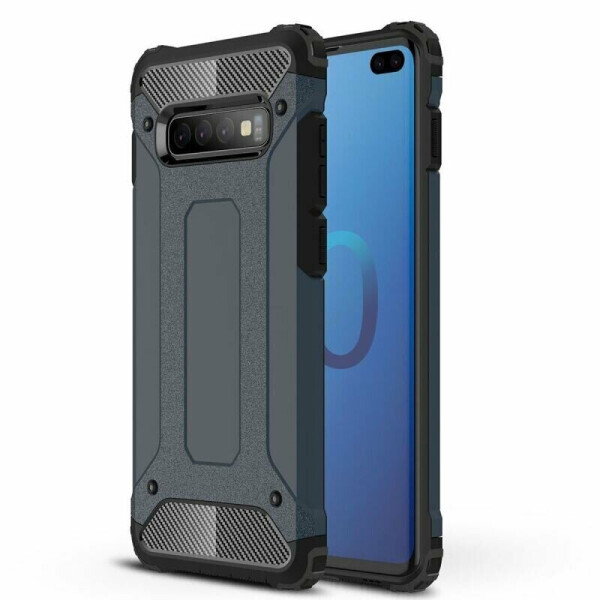 

Защитный чехол UniCase Rugged Guard для Samsung Galaxy S10 Plus (G975) - Dark Blue