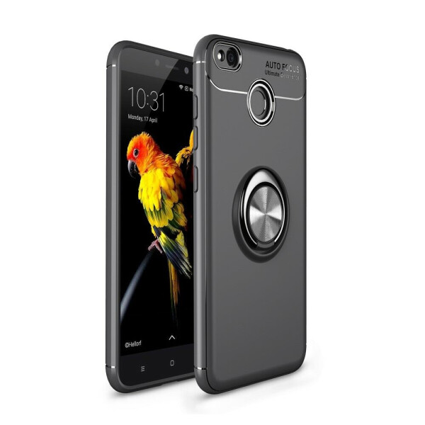 

Защитный чехол UniCase Magnetic Ring для Xiaomi Redmi 4X - Black