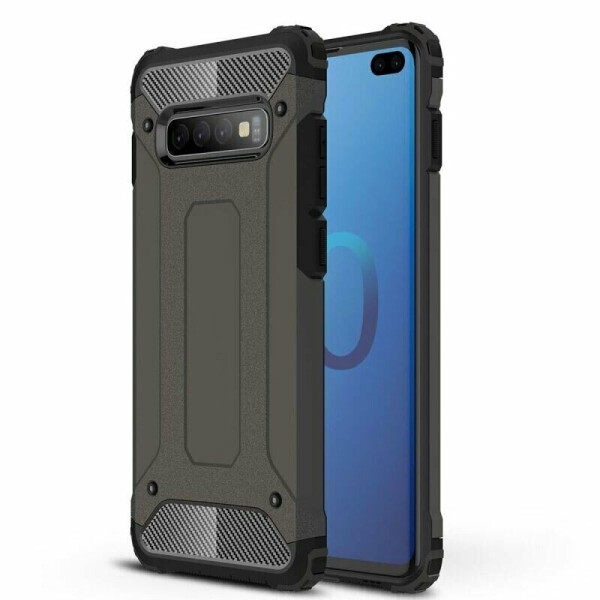 

Защитный чехол UniCase Rugged Guard для Samsung Galaxy S10 Plus (G975) - Bronze