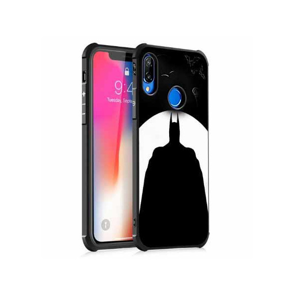 

противоударный TPU Sweet Art для Huawei P20 Lite (Batman) (664350)