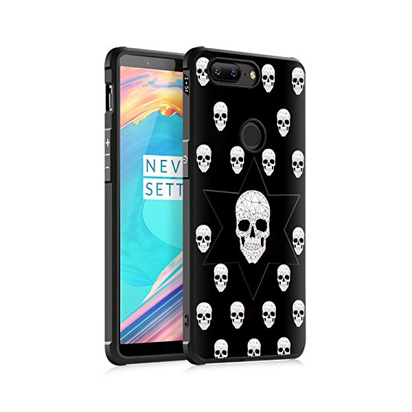 

Чехол противоударный TPU Sweet Art для OnePlus 5 (Череп) (664361)