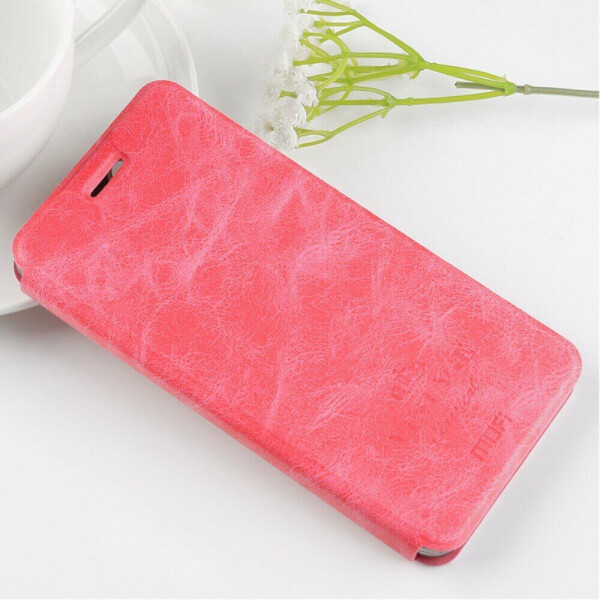 

Чехол-книжка MOFI Vintage Series для Xiaomi Redmi Note 7 / Redmi Note 7 Pro - Rose