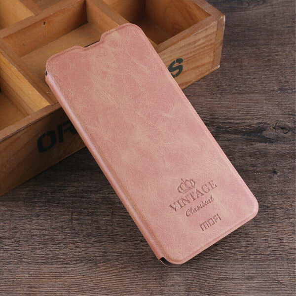 

Чехол-книжка MOFI Vintage Series для Xiaomi Mi 9 - Brown