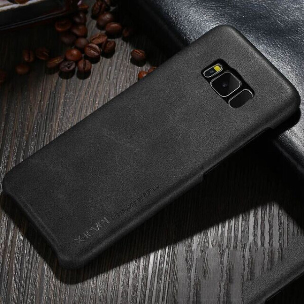 

Защитный чехол X-LEVEL Vintage для Samsung Galaxy S9 (G960) - Black
